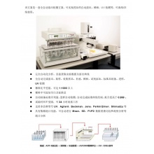 ASP2000全自動溶出稀釋UV檢測系統