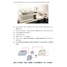 ASP2000全自動溶出稀釋HPLC檢測方案