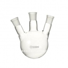 斜三口燒瓶500ml/24*3
