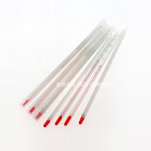常州紅液溫度計(jì)0-150/33cm