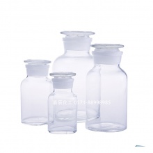 白大口試劑瓶華歐500ml