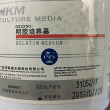 明膠培養(yǎng)基