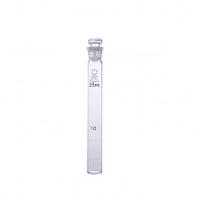 高硼硅具塞比色管10ml*12