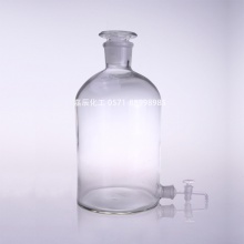 高硼硅龍頭瓶2500ml