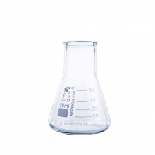 大口三角燒瓶500ml
