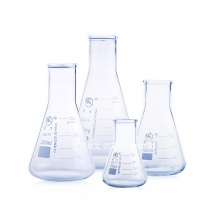 大口B三角燒瓶100ml