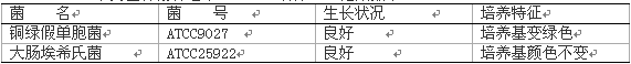 綠膿菌素測定用培養(yǎng)基(PDP)