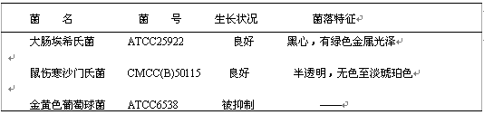 伊紅美藍瓊脂(EMB)