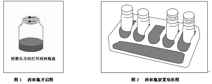 葡萄糖磷酸鹽胨水生化鑒定